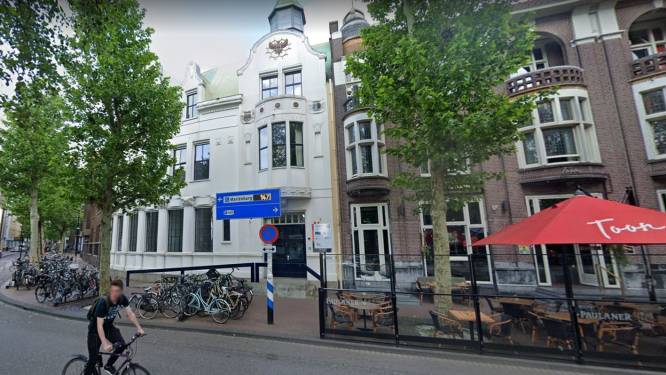 Café-eigenaar Bas Neienhuijsen begint bierbrouwerij in bankgebouw op Faberplein