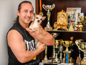 Brugse catchkampioen Bernard Vandamme brengt eerste danceplaat uit: “Als ik de mensheid iets wil meegeven is het om iets met je passie te doen”