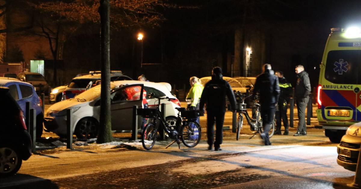 Gewonde bij botsing op parkeerplaats van de Efteling.