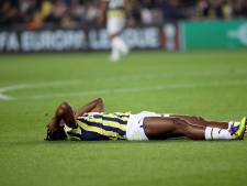 Déchirure aux adducteurs pour Batshuayi