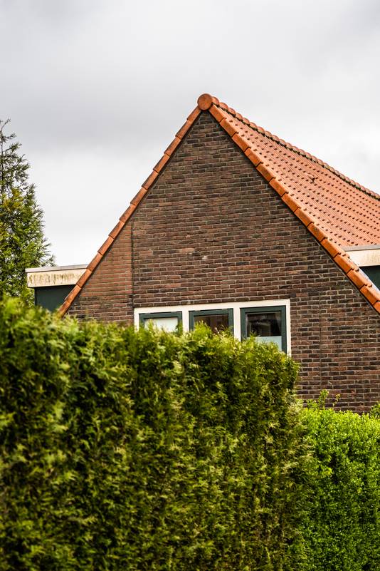 Victor de Stuerslaan in de Arnhemse wijk de Geitenkamp.