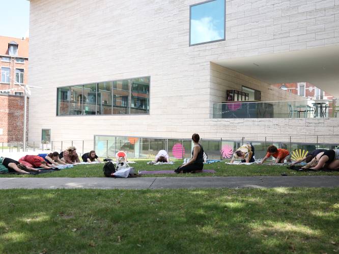 Gratis toegang voor studenten in M Leuven: “Om de blokperiode aangenamer te maken” 