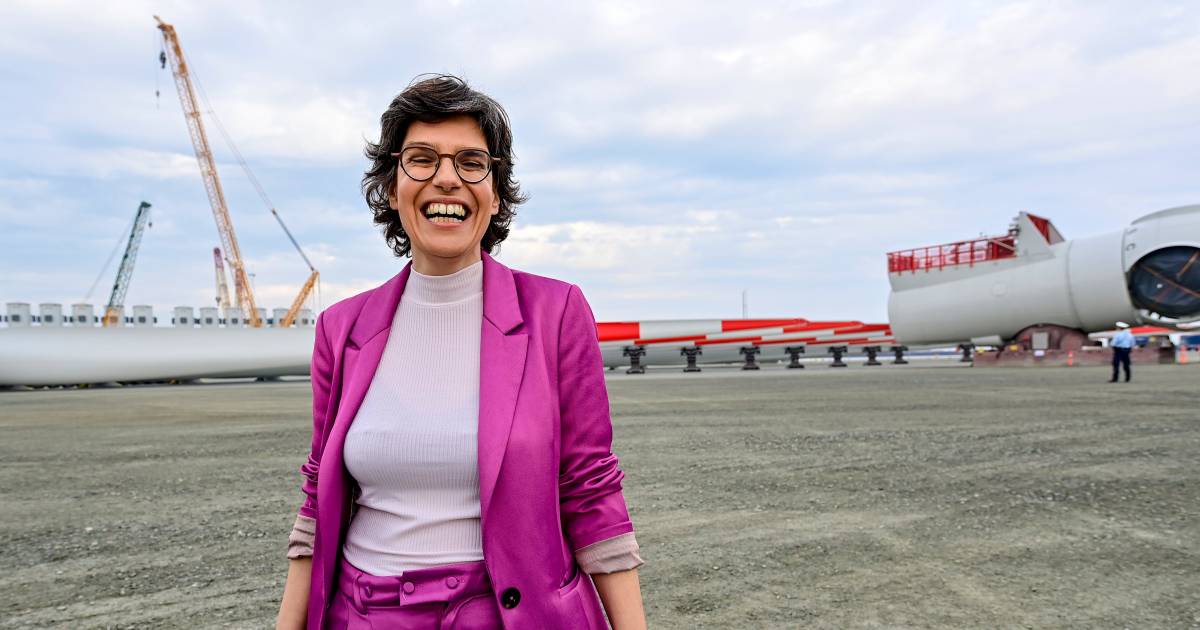 I negoziati con Inge devono concludersi entro settembre, afferma van der Straiten: “Anche è difficile” |  Notizia