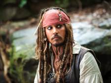 Johnny Depp de retour dans le rôle de Jack Sparrow?