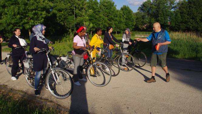 Fietsersbond Tienen organiseert tweede fietscursus voor volwassenen
