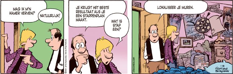 24 januari 2023.  Beeld Scott Borgman