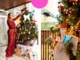 “Dit jaar hangen er Belgische friet, een fles Rosé en een Chanel-handtas in.” Laura, Thomas en Valerie tonen hun bijzondere kerstballen