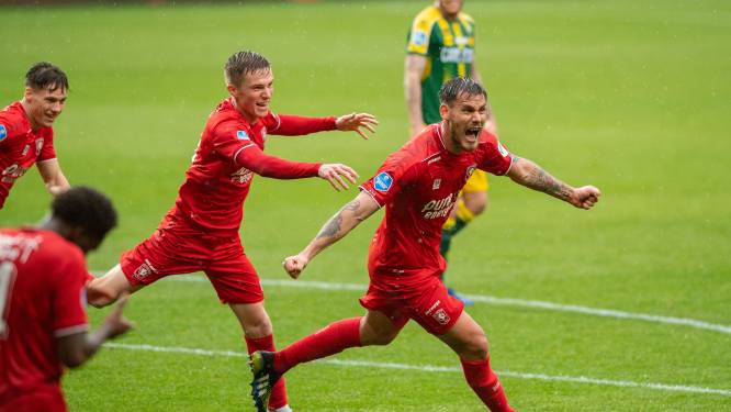Samenvatting | FC Twente - ADO Den Haag
