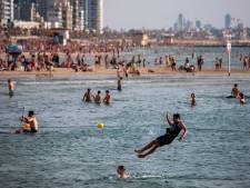 40 degrés à Chypre, 47 au Proche-Orient: une vague de chaleur qui assomme les confinés