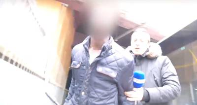 Cameraploeg aangevallen op Noordstation in Brussel
