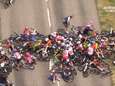 La moitié du peloton au sol: nouvelle chute, impressionnante, sur le Tour de France féminin 
