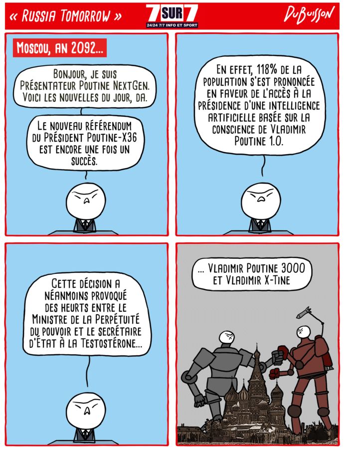 "Russia Tomorrow", vendredi 3 juillet 2020
