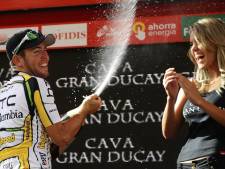 Cavendish signe son 3e succès d'étape à la Vuelta