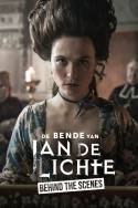 boxcover van De Bende van Jan De Lichte Behind the scenes