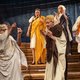 Vooral in de tweede helft moet aangezette meligheid de magere inhoud van Moord met een grote M maskeren ★★☆☆☆