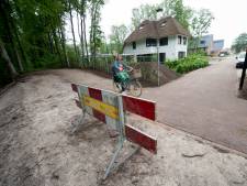 Vlag kan uit in Ugchelen Buiten: nieuwbouwwijk krijgt definitief veelbesproken fietspad