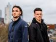 Van den Bogert en Hornkamp zetten hun vriendschap tijdens FC Den Bosch - Willem II even opzij: ‘Het zal wel fysiek worden tussen ons’