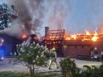 17-jarige verdachte opgepakt voor brandstichting in kinderboerderij: “Hij zal voor jeugdrechter moeten komen”