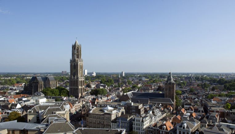De Dom in Utrecht. Beeld ANP