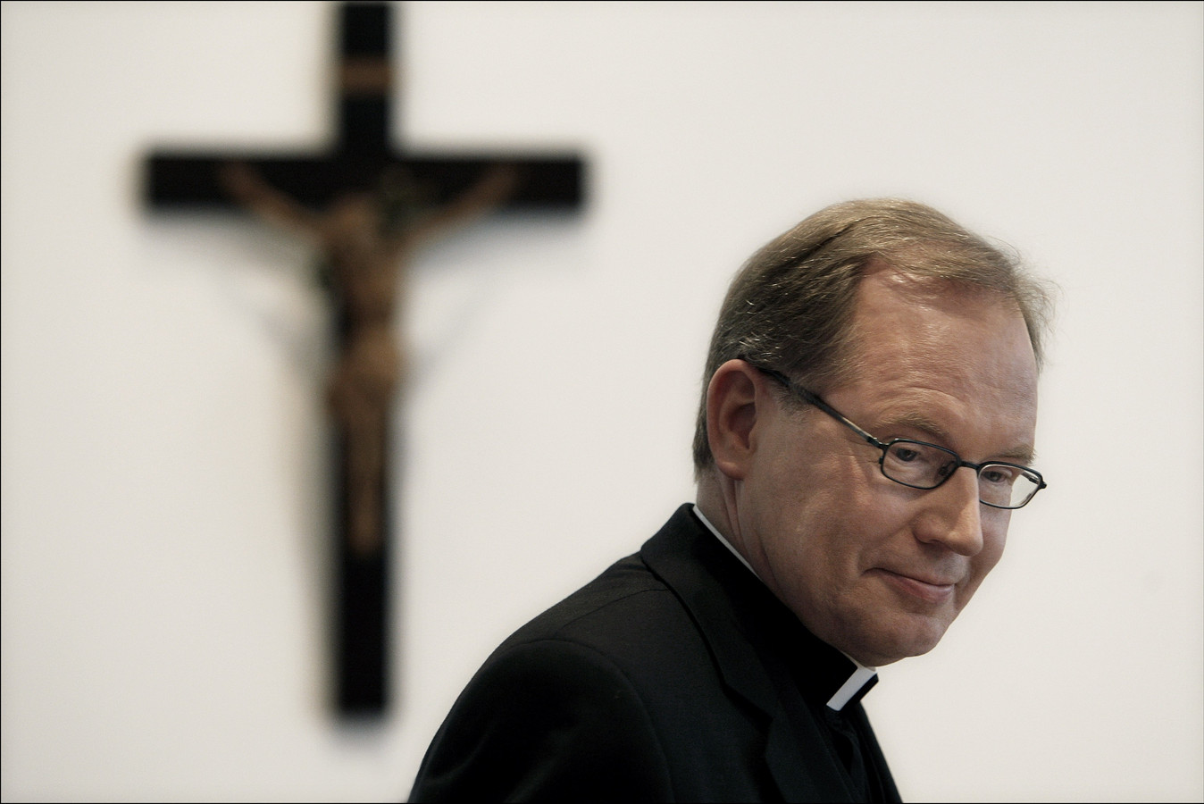 Bisschop Wim Eijk benoemd tot kardinaal Foto AD.nl