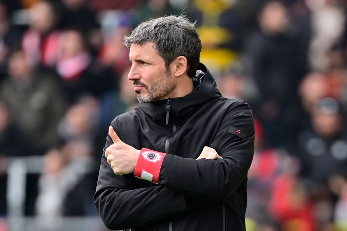 Mark van Bommel.