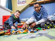 Timo (10) en Jeremi (11) strijden voor titel Lego Masters Kids 2021: ‘Een bekende Nederlander hoef ik niet te worden’