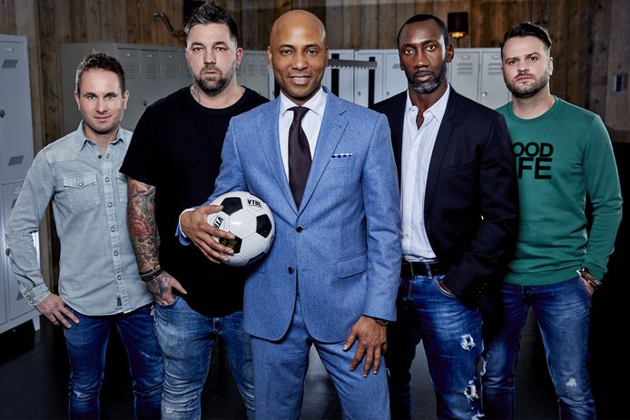 Humberto Tan Gaat Bij Rtl Opvolger Voetbal Inside Presenteren Vtbl Show Gelderlander Nl