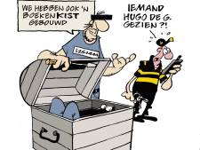 Van een liefdesbrief tot gejatte sleutels: De opmerkelijkste bajesincidenten van 2019