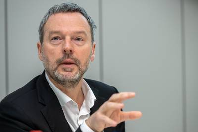 Pierre Wunsch door Regentenraad aangesteld als ‘waarnemend gouverneur’ van Nationale Bank