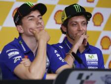 Lorenzo flingue Rossi: "S'il avait eu la vitesse de Marquez ou la mienne..."