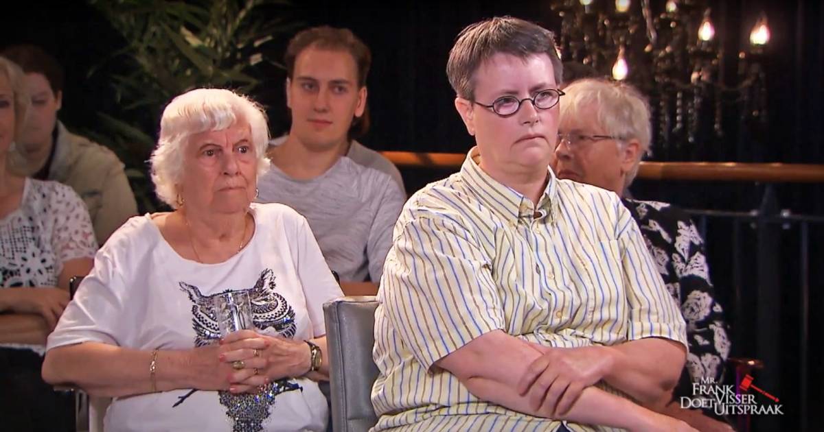 Knokpartij in 'Rijdende Rechterstraat' van Conny en Tilly Binnenland AD.nl