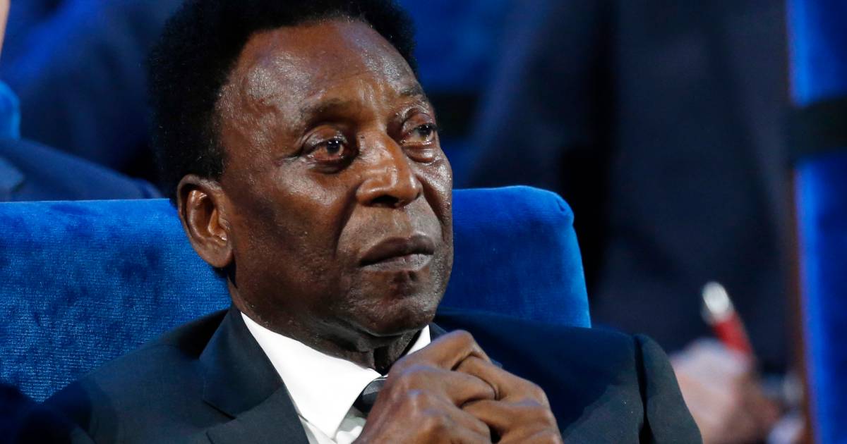La leggenda del calcio Pelé è stata nuovamente ricoverata  calcio