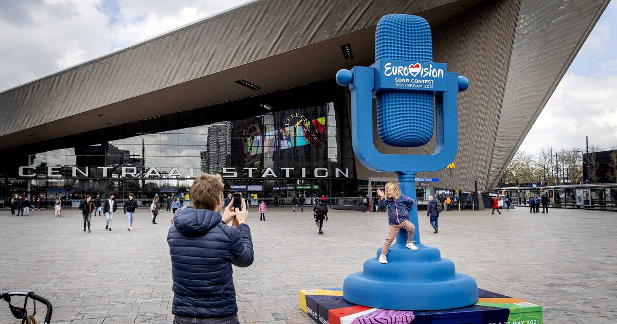 Bekijk hier de bijlage Eurovisie Songfestival 2021 ...