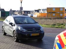 Fietsster gewond bij aanrijding met auto in Waalwijk