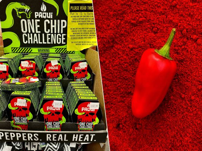 De Pepper X is vanaf nu de heetste peper ter wereld: “Een uur lang plat ...