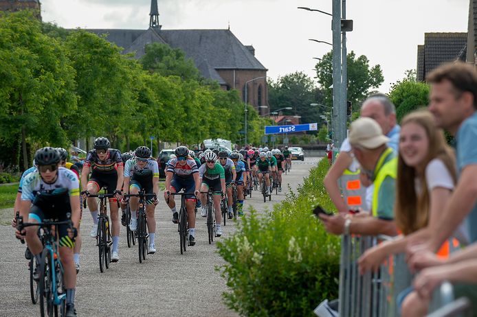 In Standdaarbuiten wordt nog altijd volop gekoerst.