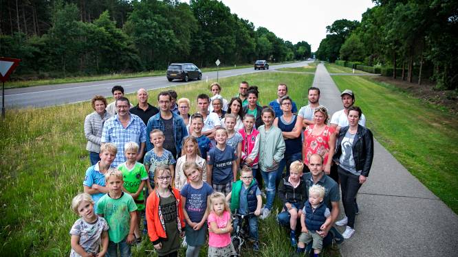 Deurne gaat plannen Langstraat helemaal over doen