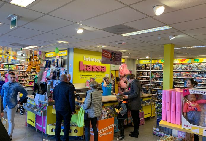 Bouwen Grit Berucht Speelgoedwinkels in Twello en Epe lopen geen enkel gevaar | Deventer |  destentor.nl