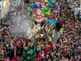 Carnaval in beeld: de mooiste foto's van afgelopen dagen