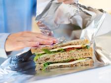 Aluminiumfolie: handig product in de keuken, maar soms kun je het beter niet gebruiken