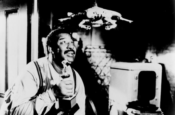 James Bond-acteur Frank McRae (80) overleden | Celebrities ...