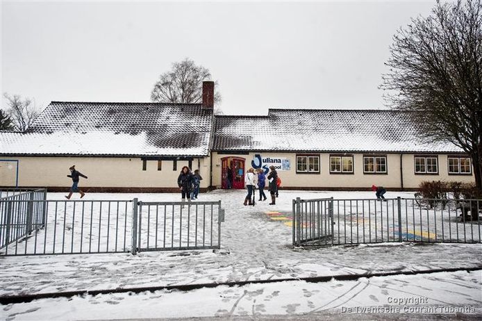 Archieffoto Julianaschool Denekamp
