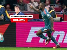 
Column Willem van Hanegem | Als Feyenoord dit nog weggeeft, schrikken ze daar de rest van hun leven van wakker
