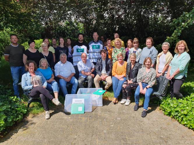 Eeklo, Sint-Laureins en Kaprijke werken samen aan noodteam bij rampen