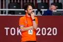 Emmanuel Mayonnade stapt op als bondscoach van de handbalsters.