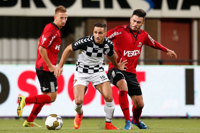 Helmond Sport v SC Telstar
