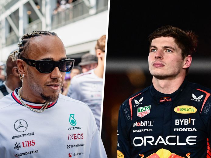 Max Verstappen onder geen beding opvolger van Lewis Hamilton bij Mercedes:  'Er is te veel gebeurd' | Formule 1 | pzc.nl