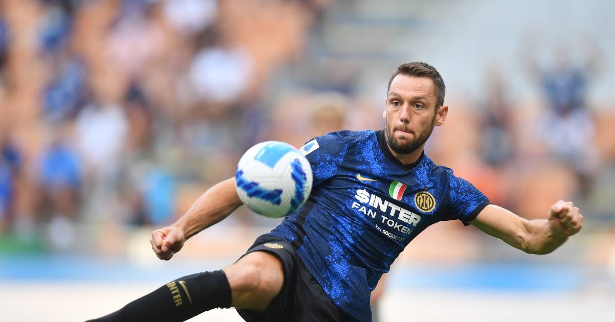 Live De Vrij Causes Penalty In Top Match Against Napoli Ake In The Center Back At Mancity Pledge Times