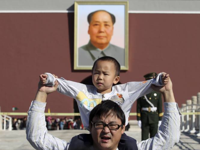 Hoe groot is de revolutie nu China twee kinderen per koppel toelaat?