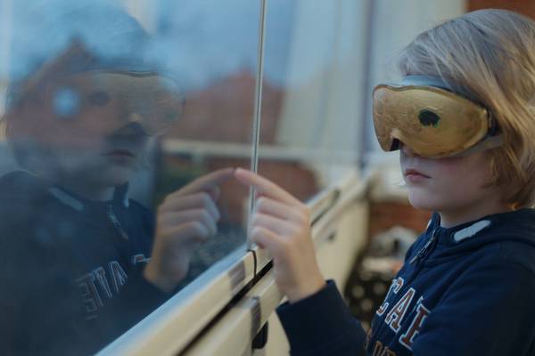 All that remains to be seen